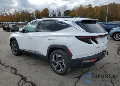 2022 Hyundai Tucson Limited из США, поврежденный, VIN KM8JFDA25NU062113